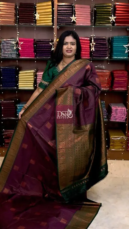 Semi Bridal Sarees