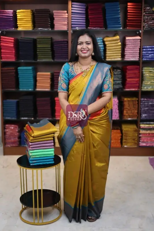 Ganga Jamuna PK Sarees