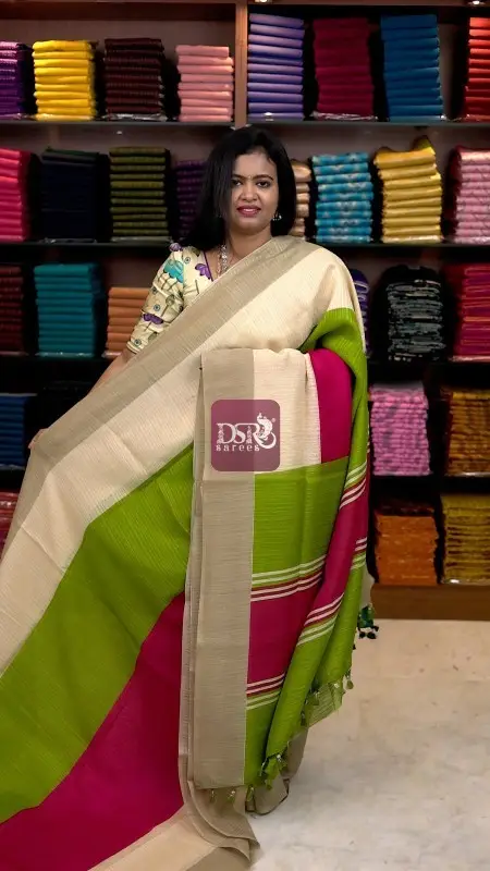 Jute Cotton Sarees
