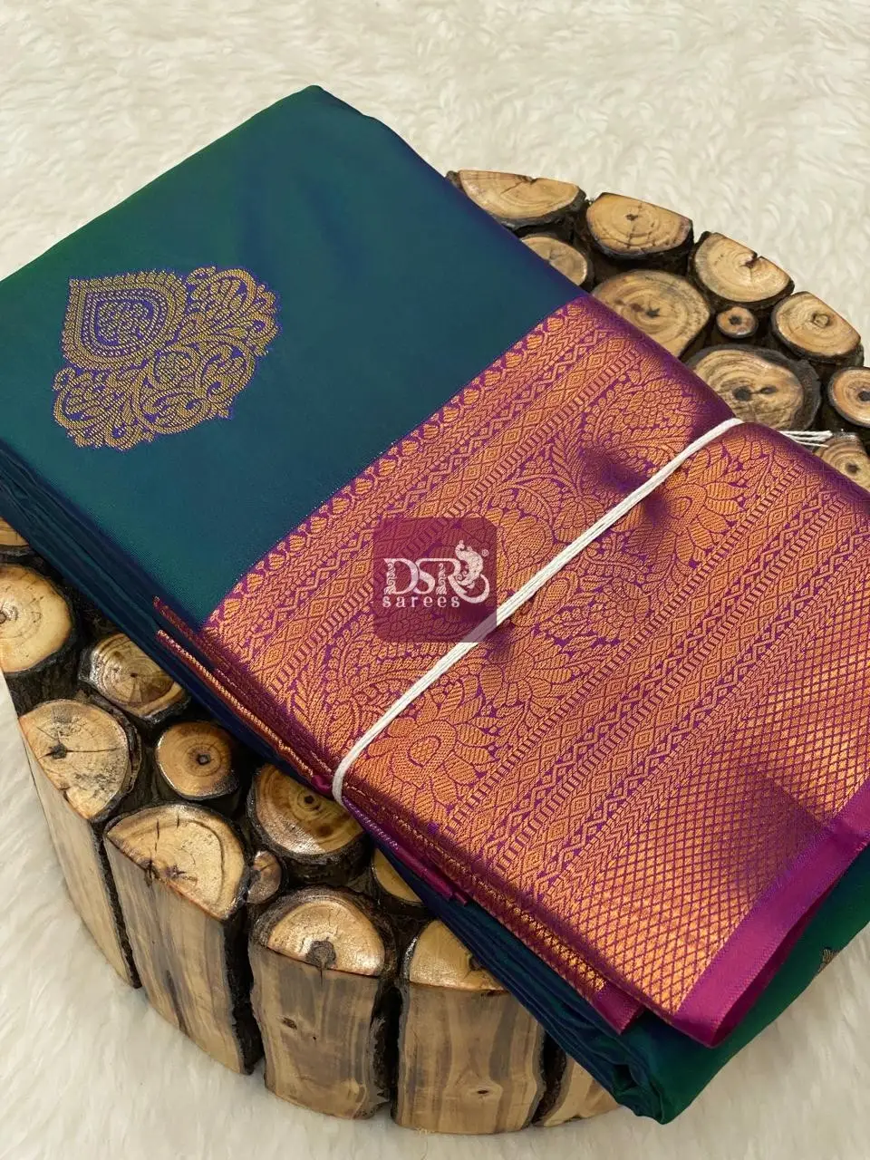 Semi Silk Udal Butta Sarees - vol2