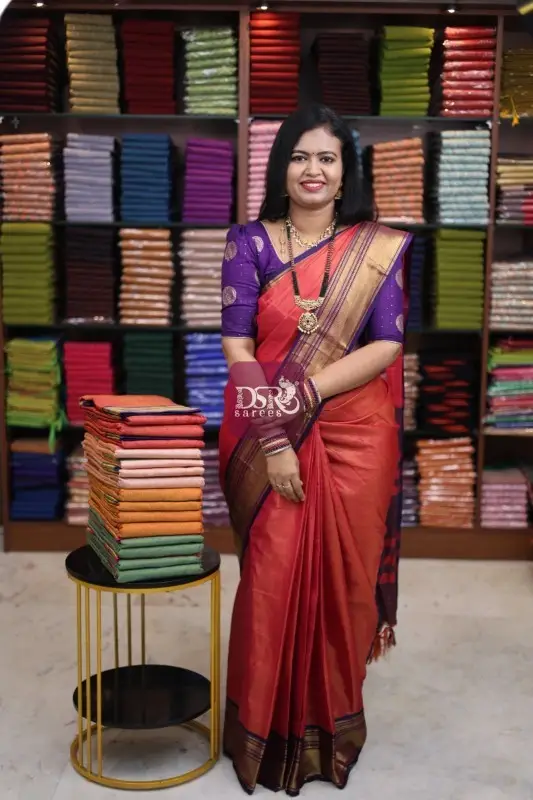 Brocade Kalyani Silk Sarees
