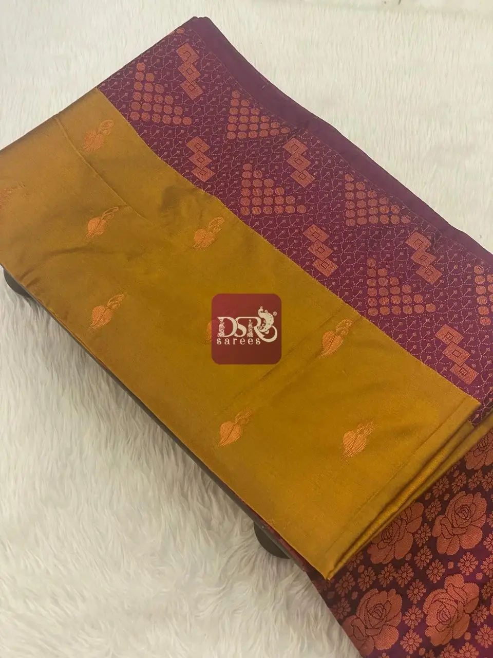 Slub Silk Sarees vol - 2