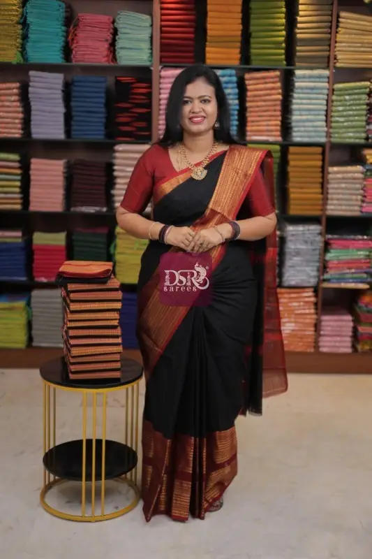 80's Count Chettinadu Saree-VOL1