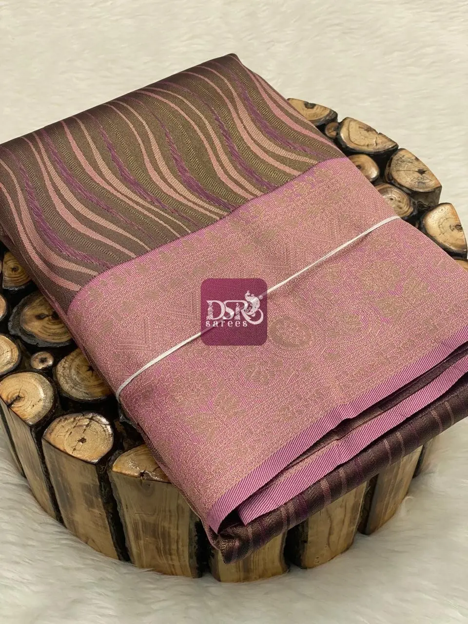 Premium Kanchi Tissue Bridal Sarees - vol1