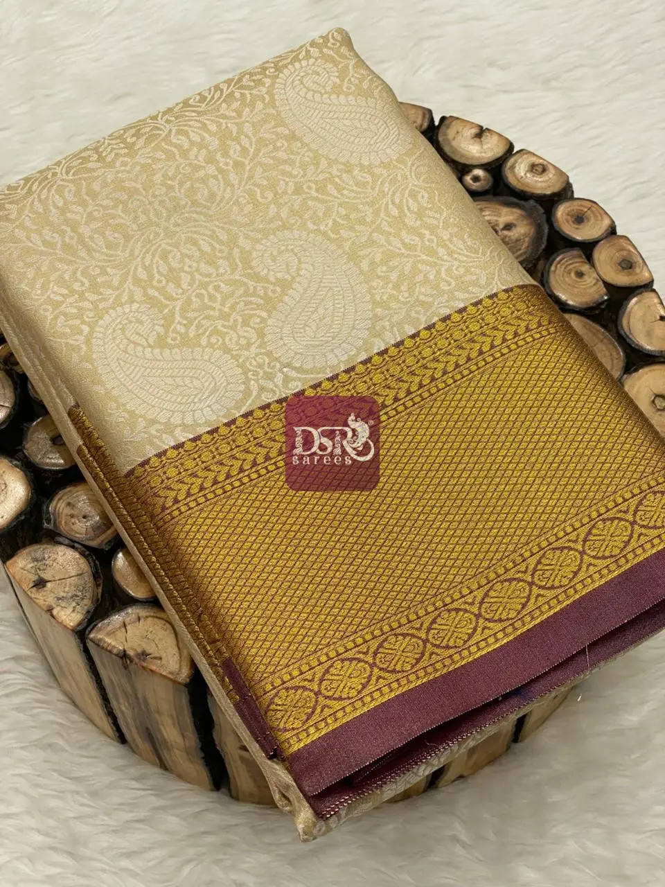 Kanchi Tissue Bridal Sarees
