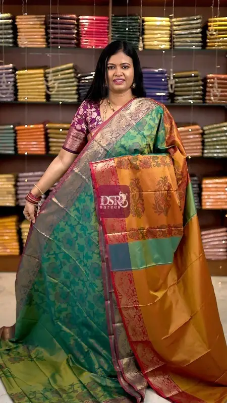 Pochampally Soft Silk-VOL3