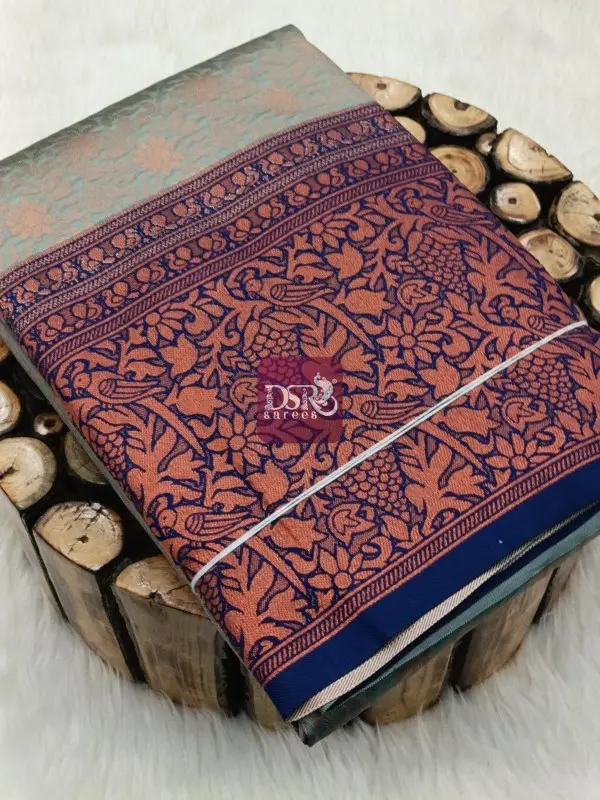 Semi Bridal Sarees - vol1