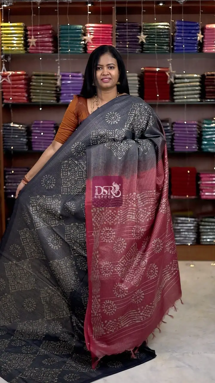 Baswara Tissue Sarees