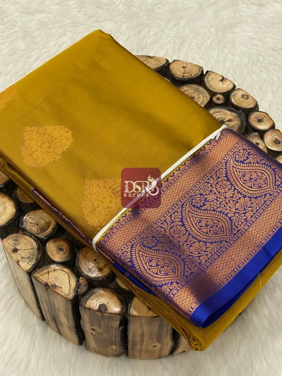 Semi Silk Udal Butta Sarees - vol3