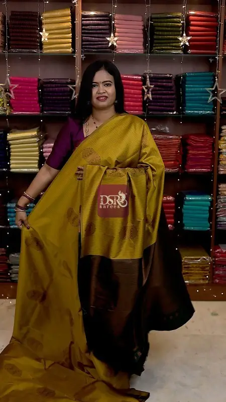 Semi Soft Silk Sarees - VOL1