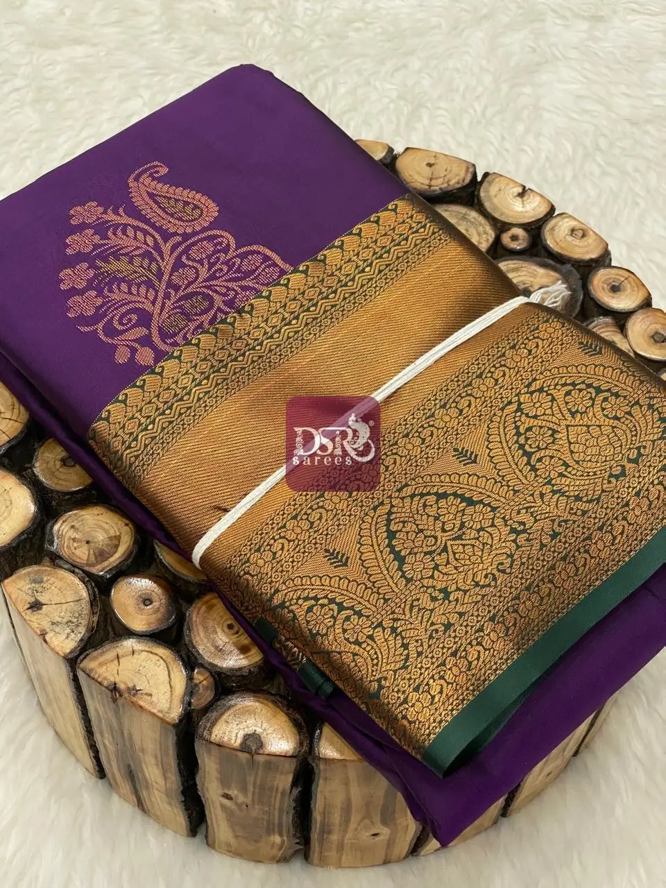 Semi Silk Udal Butta Sarees - vol2