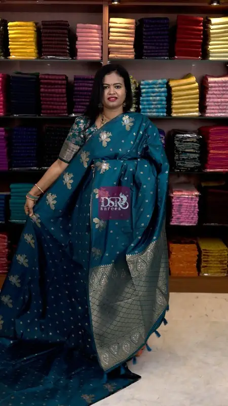 Premium Kanchi Korvai Border -VOL7