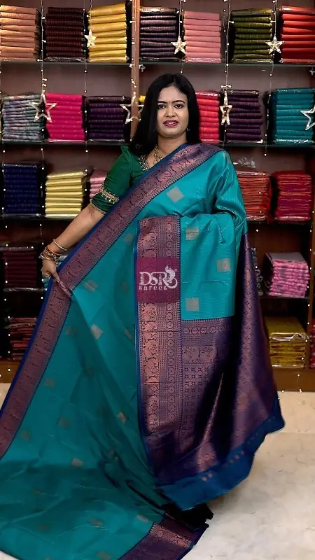 Semi Bridal Sarees