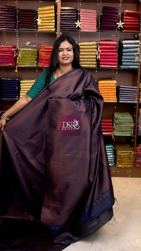 Semi Soft Silk Sarees - VOL1