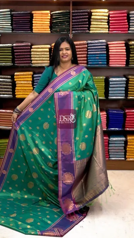 Premium Luxury Silk