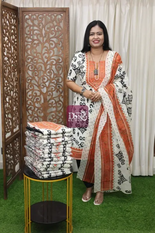 Budget Cotton Salwars