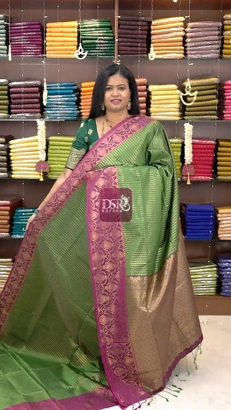 Premium Luxury Silk
