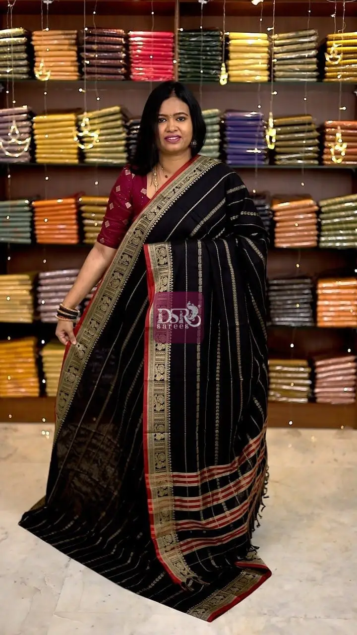 Narayanpet Cotton Saree - vol1