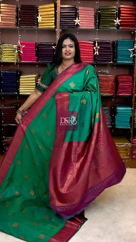 Semi Bridal Sarees