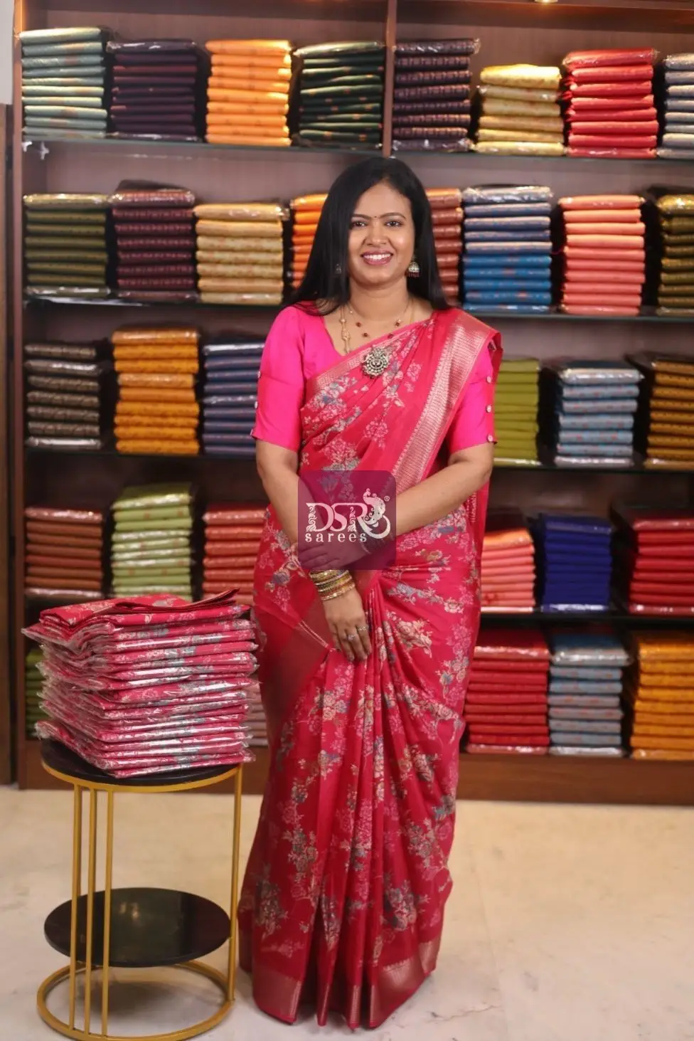 Iconic Silk Sarees