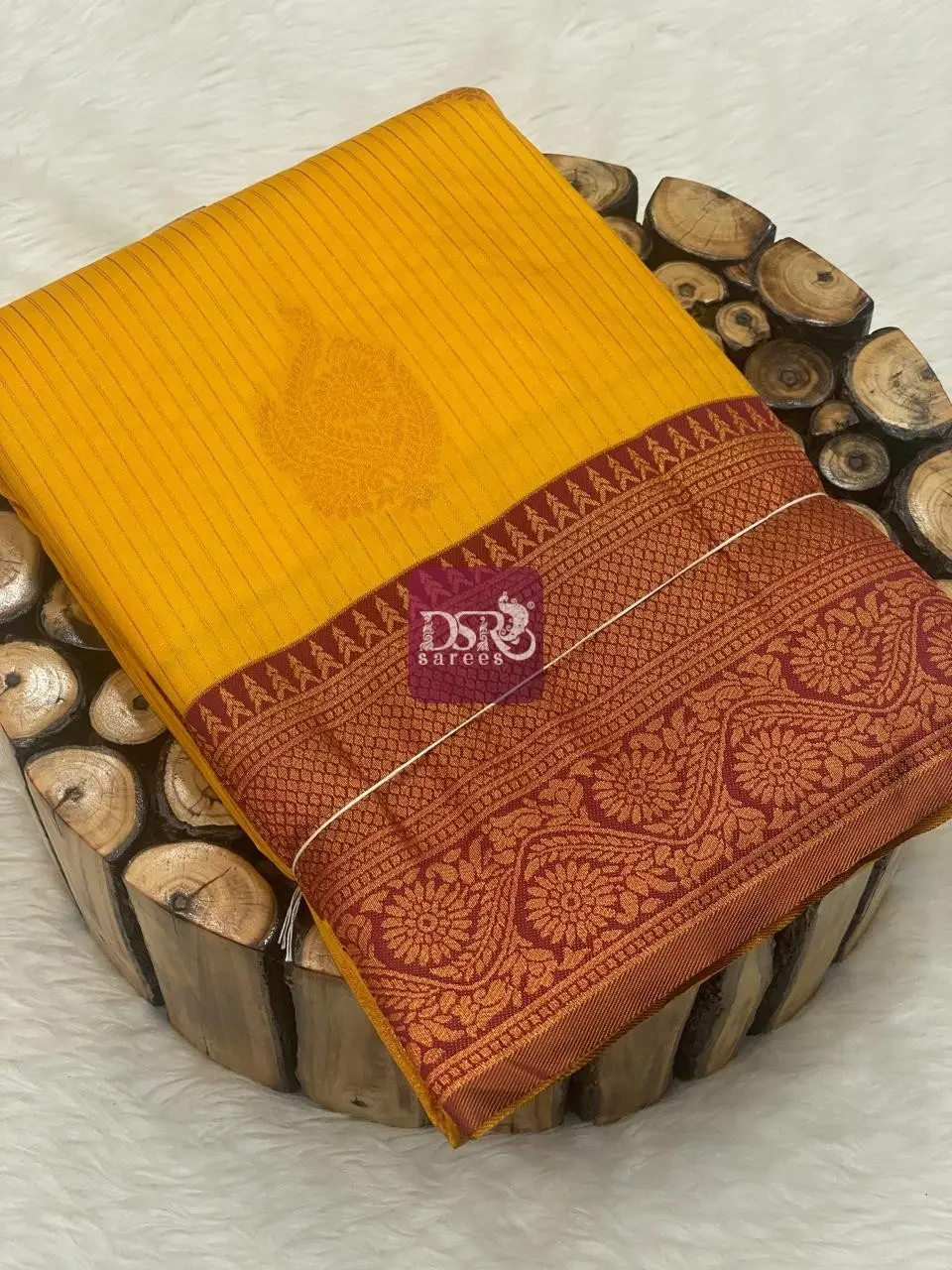 Semi Bridal Sarees - vol3