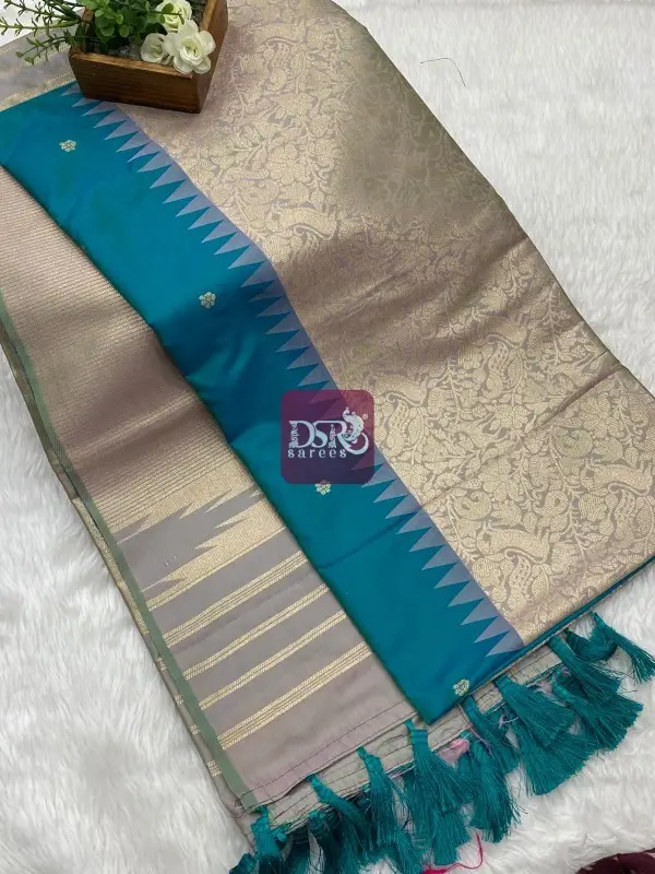 Vanasingaram Silk Saree