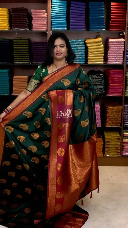 Premium Kanchi Korvai Border -VOL7