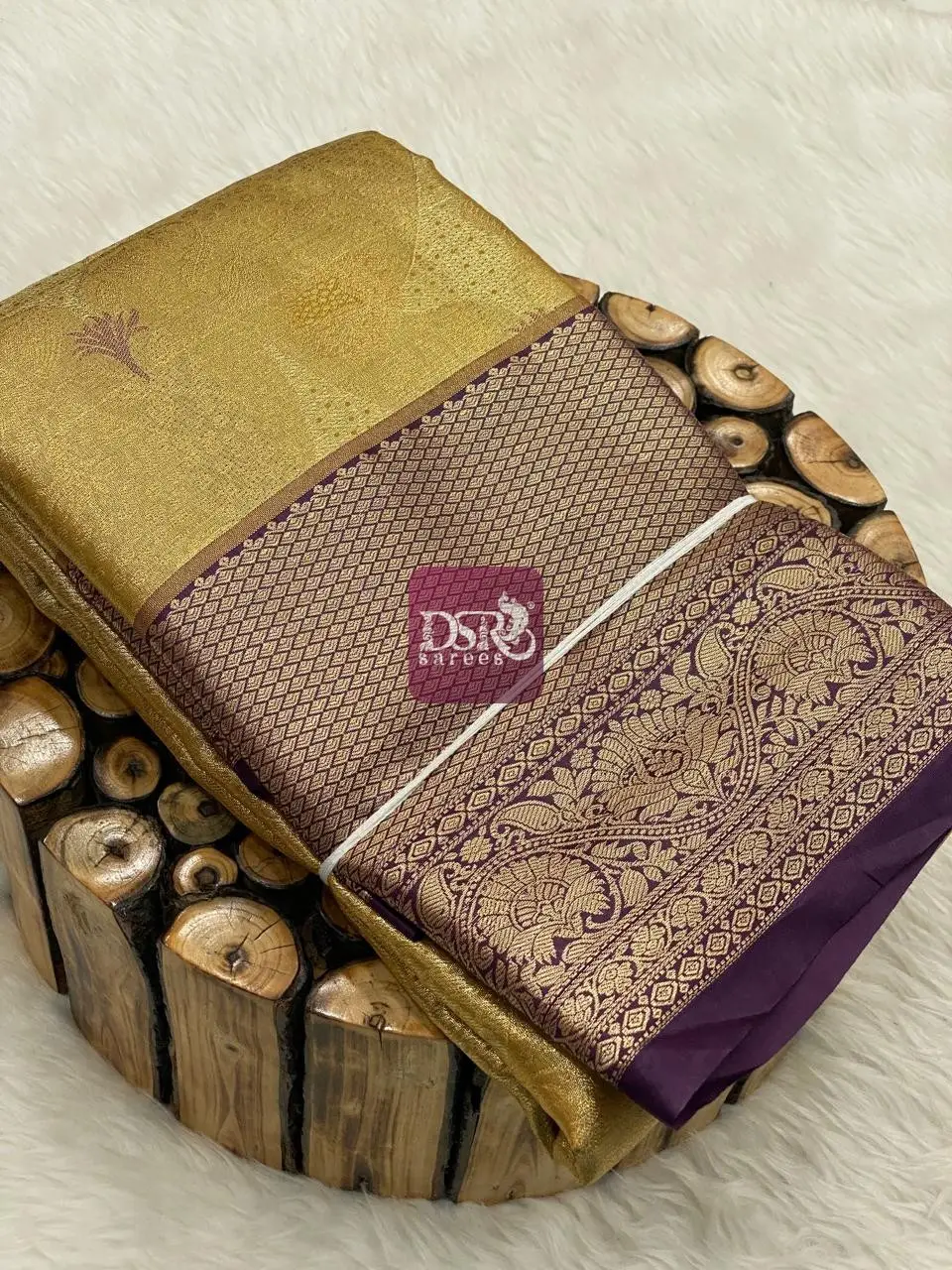 Korvai Tissue Bridal Sarees- vol2
