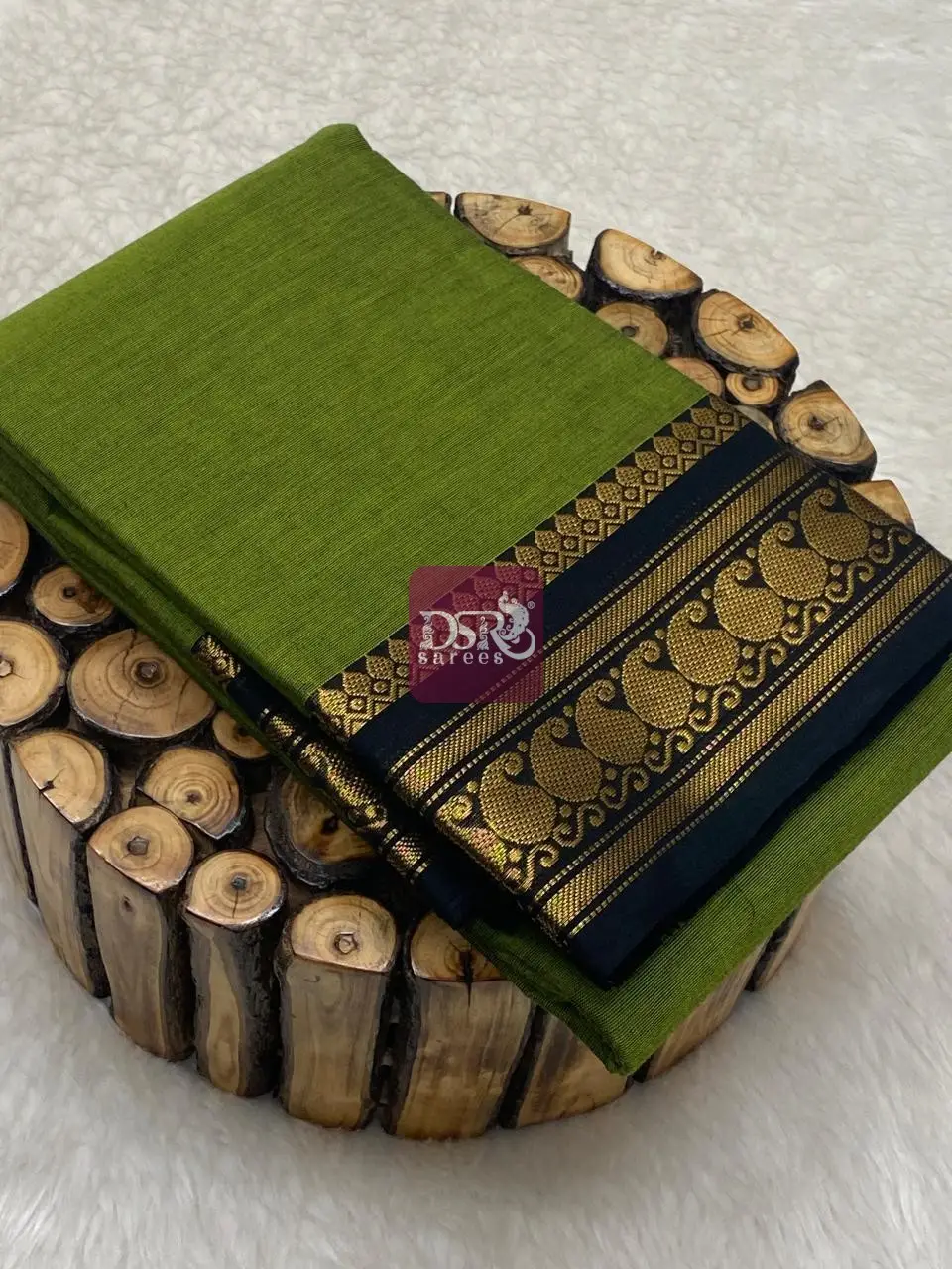 Chettinadu Cotton Saree-VOL3