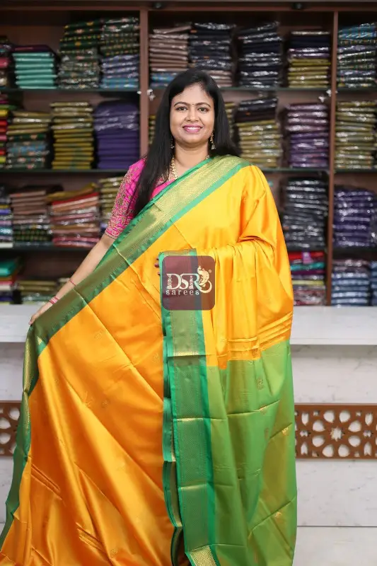 Kalyani Silk Sarees