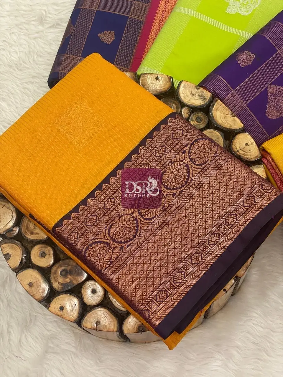 Bridal Vairaoosi Silk Sarees - VOL1