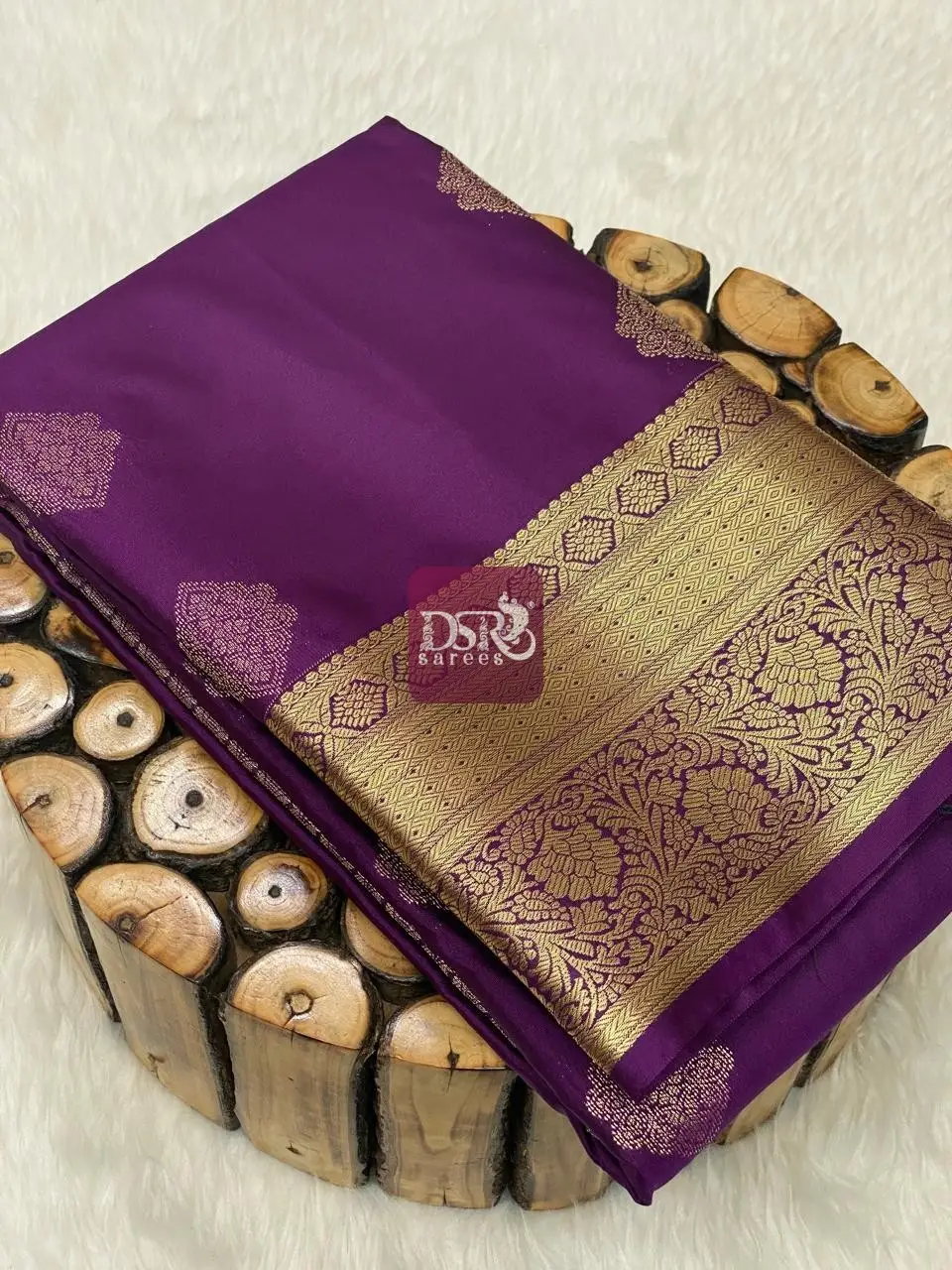 Premium Kanchi Udal Butta Saree