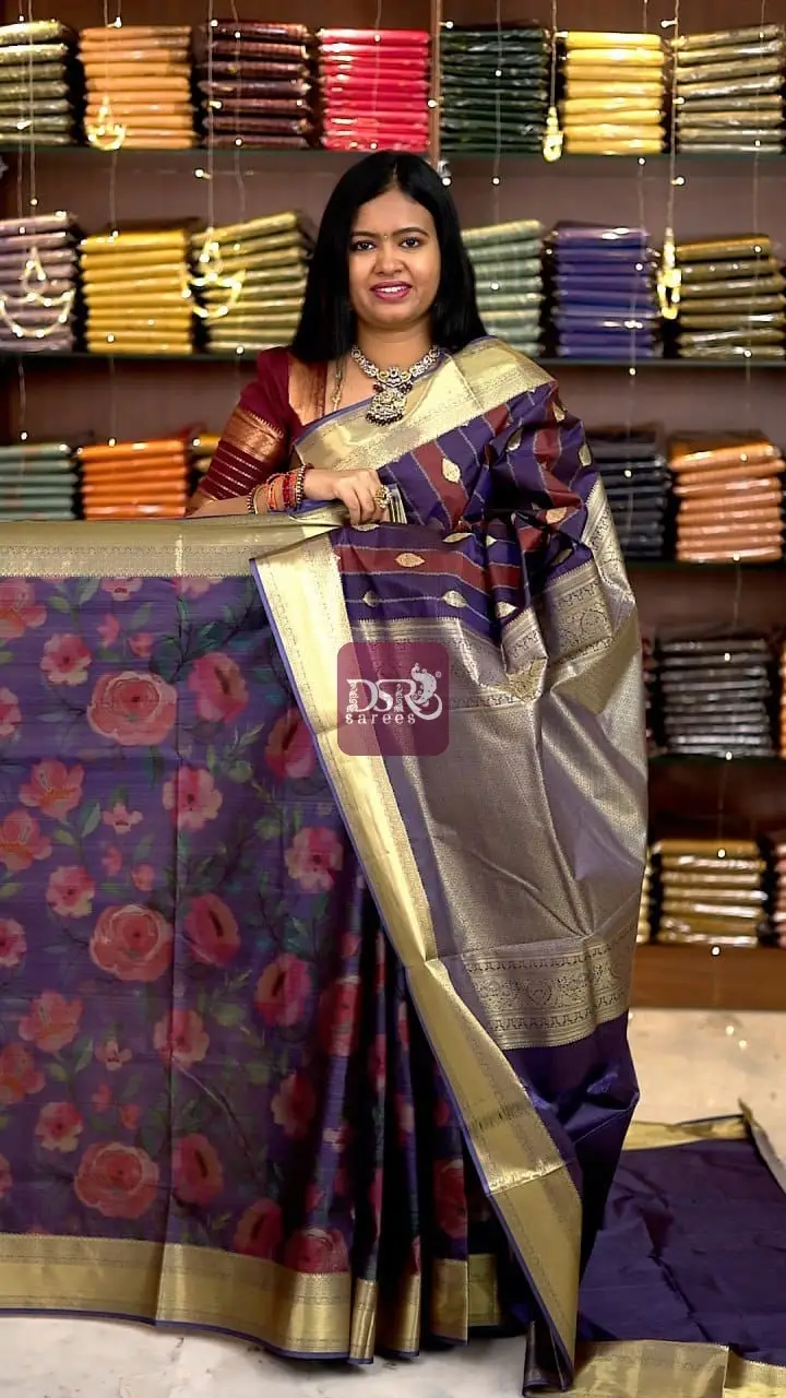 Half And Half Pochampalli Sarees - vol1