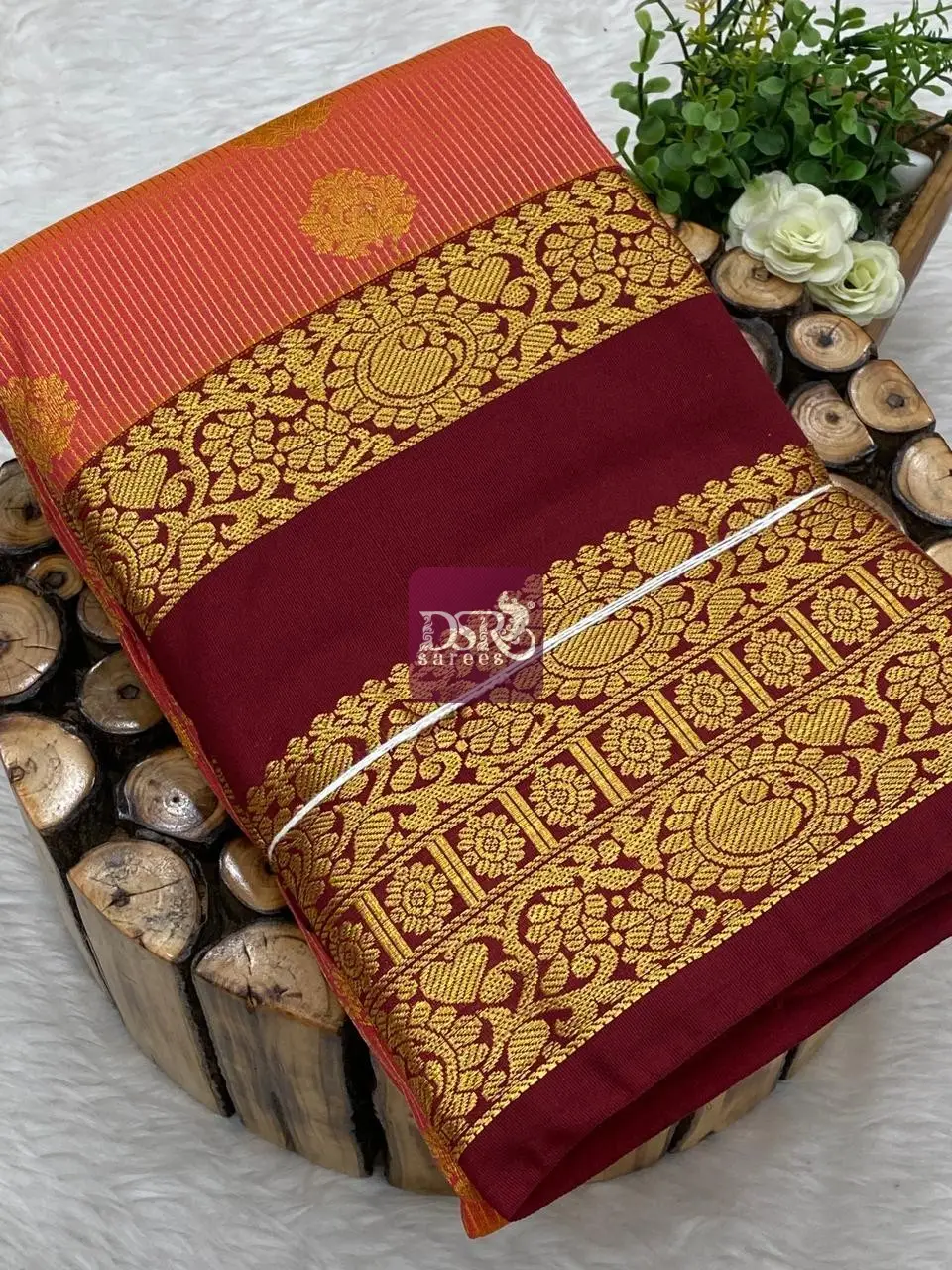 Premium kanchi vairaooshi bridal sarees