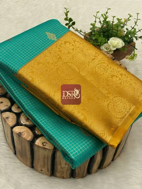 Vairaooshi Bridal Saree