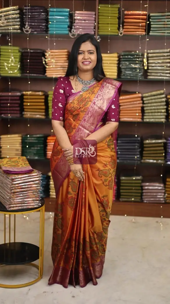 Pochampally Soft Silk-VOL2