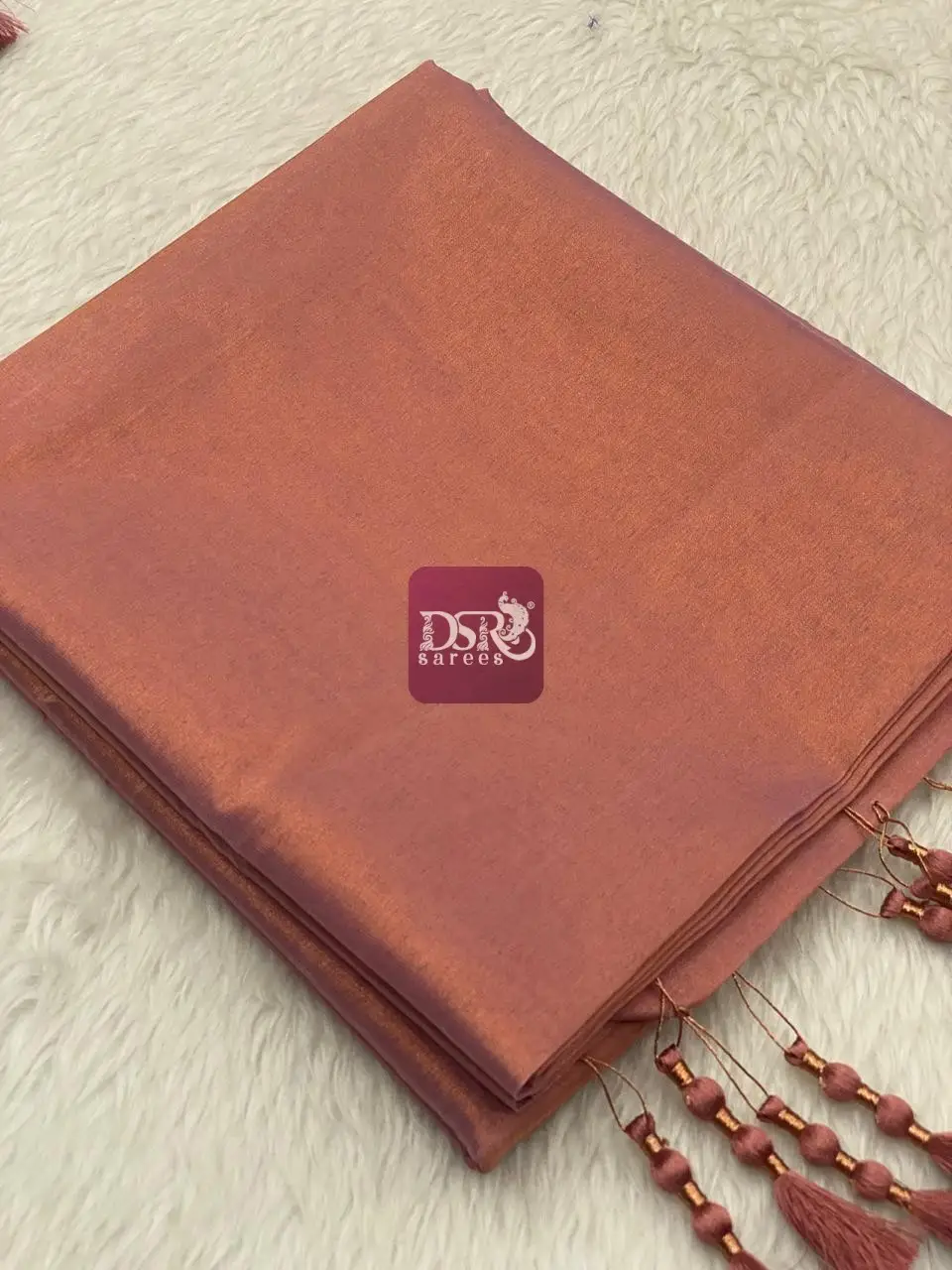 Premium Kanchi Tissue Sarees