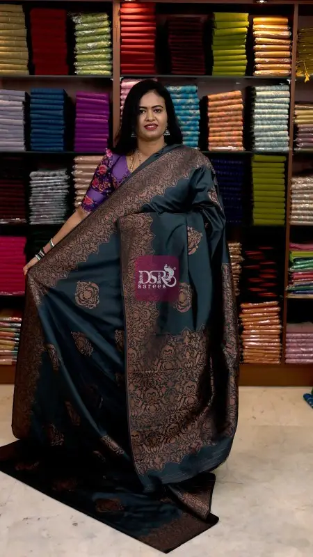 Premium Dola Saree