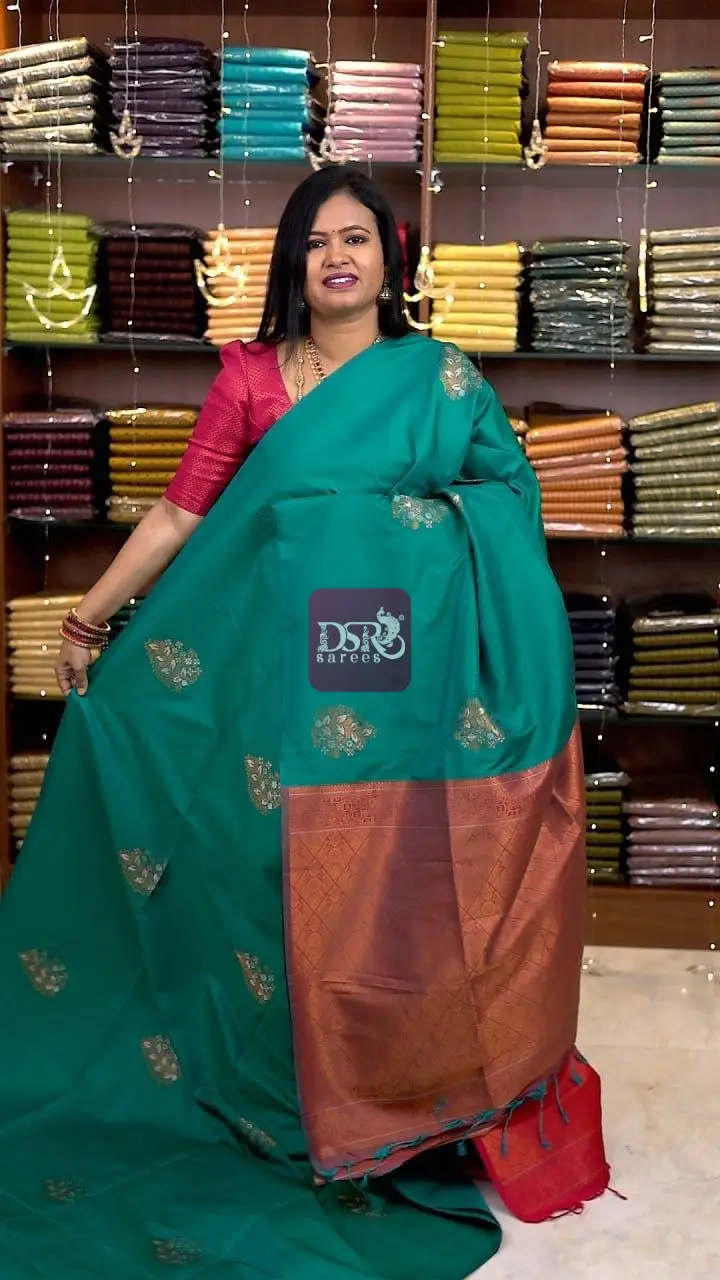 Borderless Luxury Silk sarees