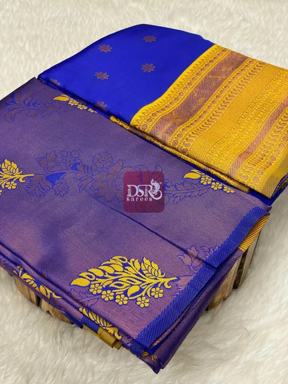 Kanchi Semi Silk Salwars