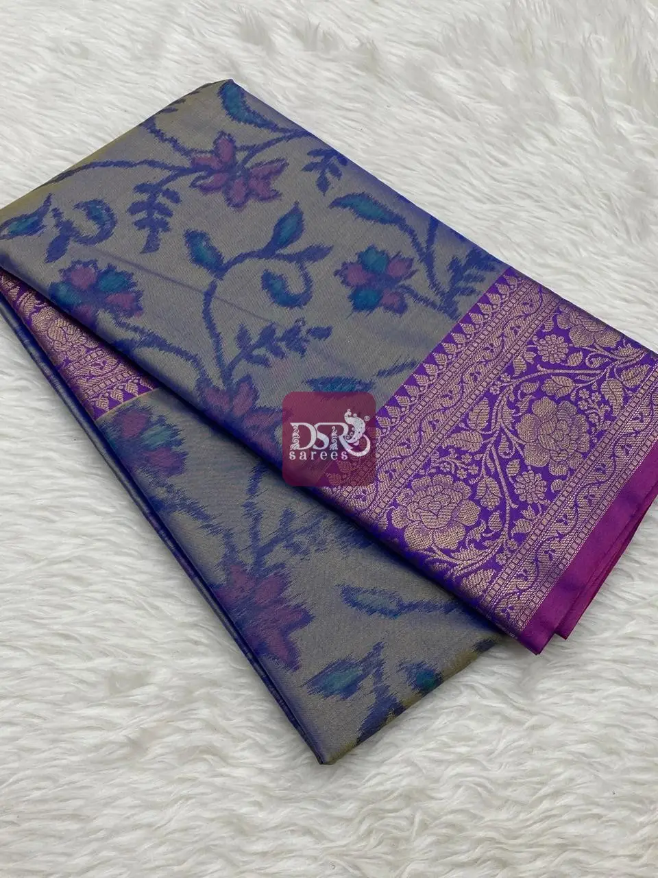 Pochampally Soft Silk-VOL3