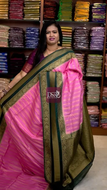 Premium Georgette Saree