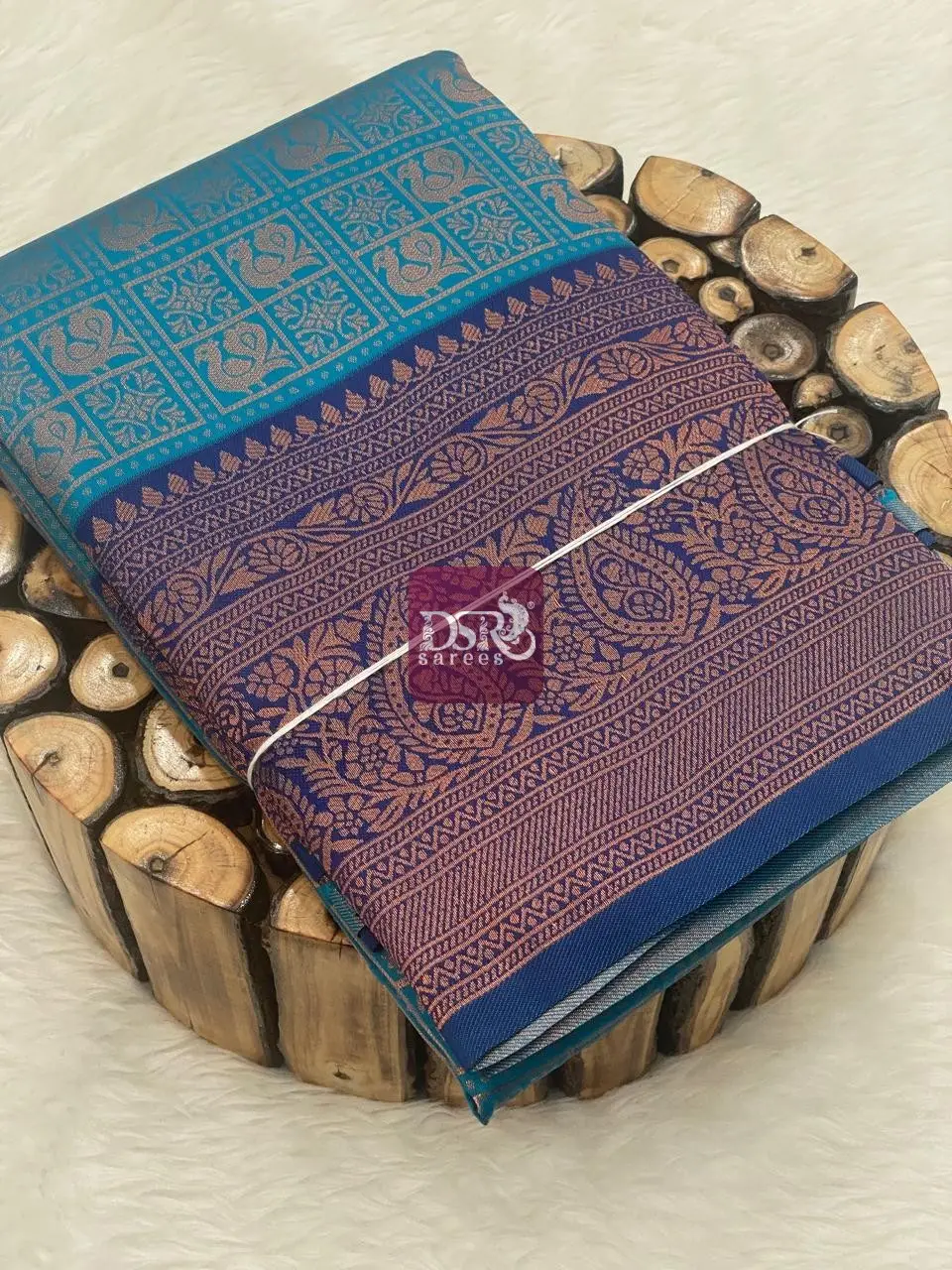 Semi Bridal Sarees - vol2