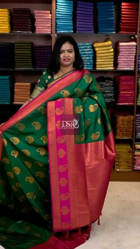 Premium Kanchi Korvai Border -VOL7