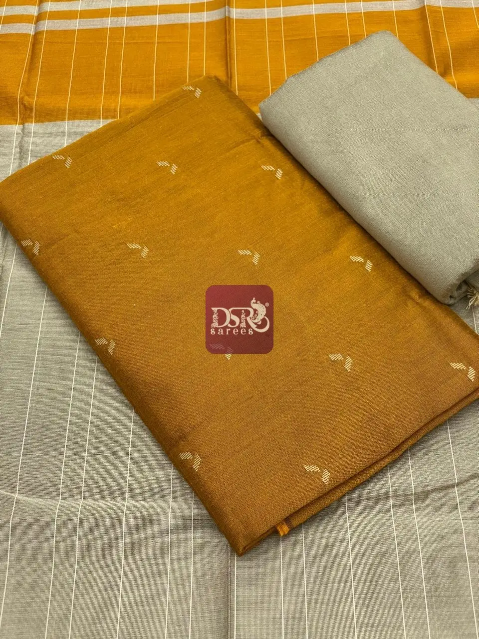 Raw Silk Salwar Sets