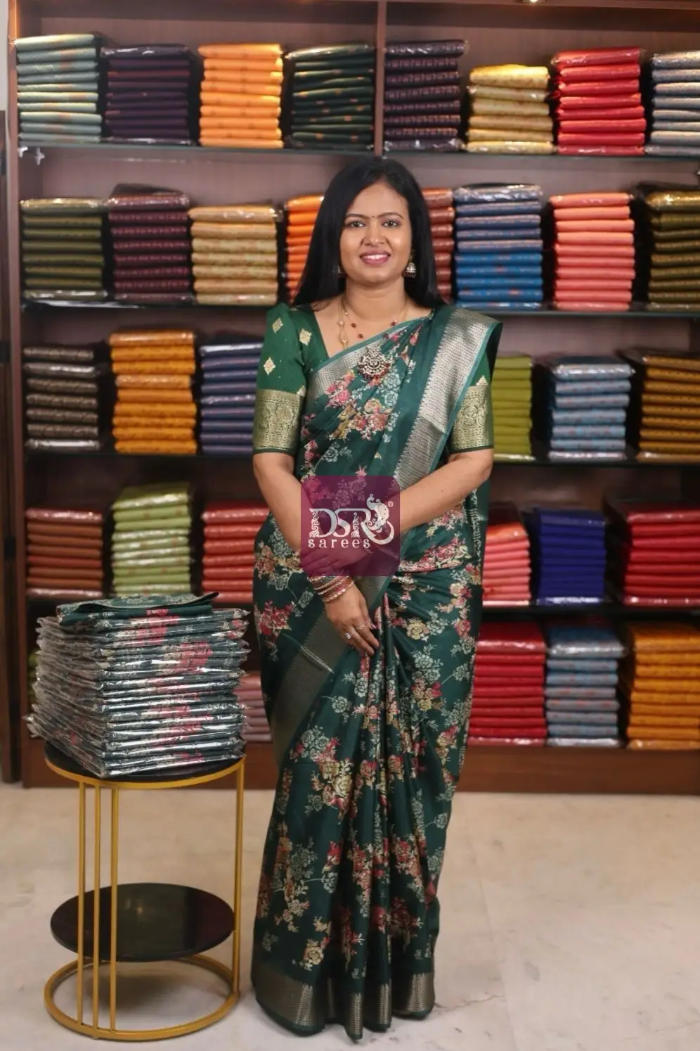 Iconic Silk Sarees