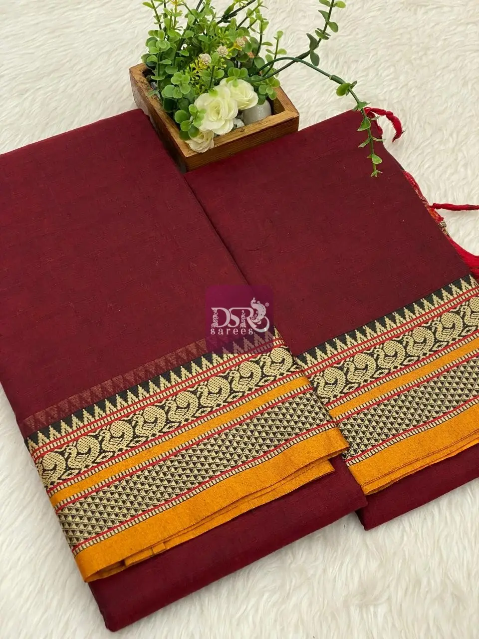 Narayanpet Anarkali Unstitched Salwar Sets