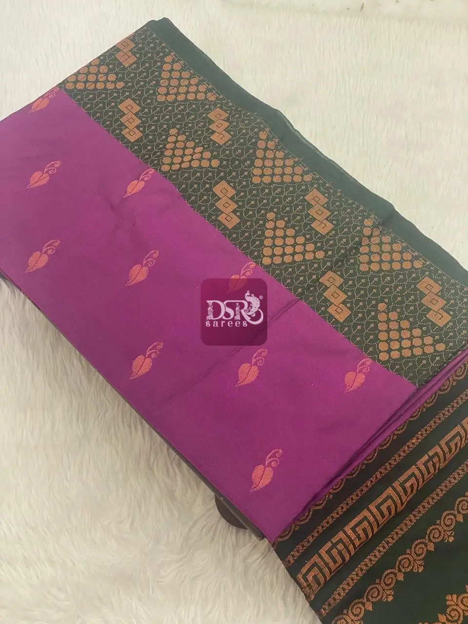 Slub Silk Sarees vol - 2