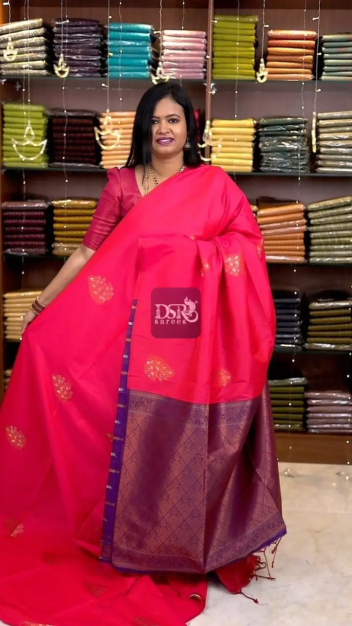 Borderless Luxury Silk sarees