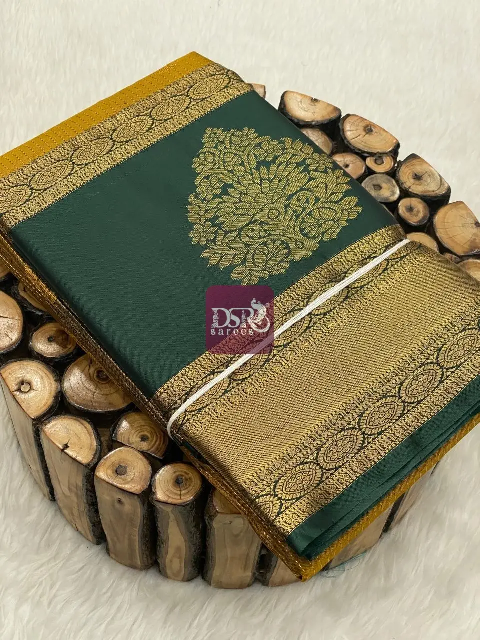 Vairaoosi Kanchipuram Silk Sarees